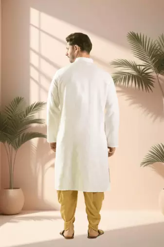 Kurta patiala for men"s