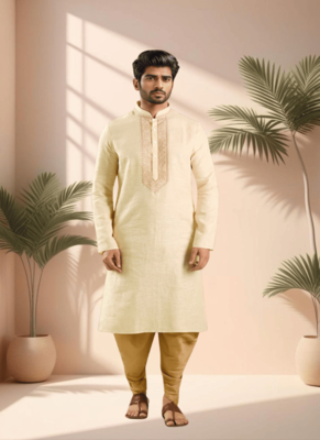 Kurta patiala for men"s 1