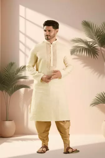 Kurta patiala for men"s