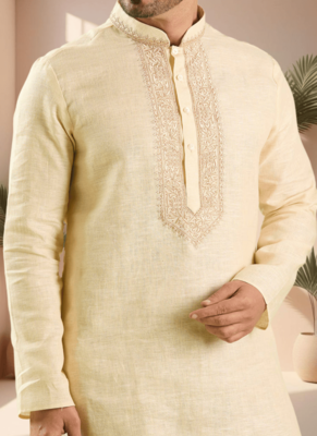 Kurta patiala for men"s 3