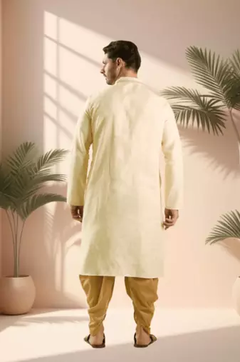 Kurta patiala for men"s