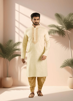 Kurta patiala for men"s 1