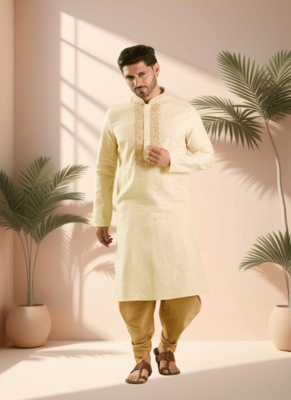 Kurta patiala for men"s 2