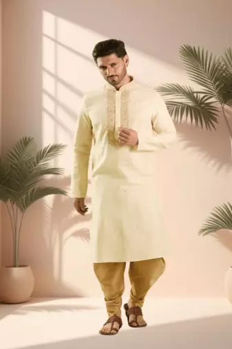 Kurta patiala for men"s