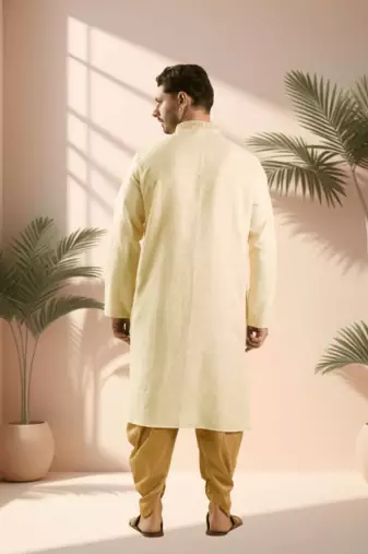 Kurta patiala for men"s
