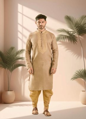 Kurta patiala for men"s 1