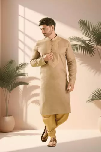 Kurta patiala for men"s