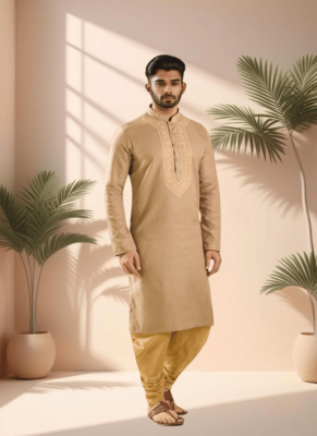 Kurta patiala for men"s 4