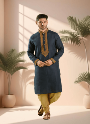 Kurta patiala for men"s 2