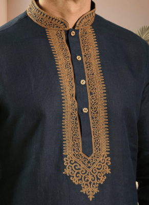 Kurta patiala for men"s 3