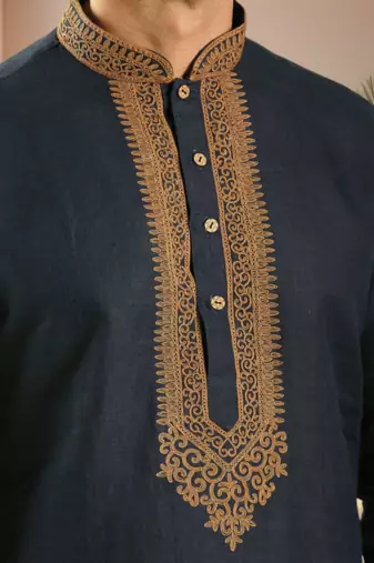Kurta patiala for men"s