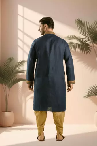 Kurta patiala for men"s