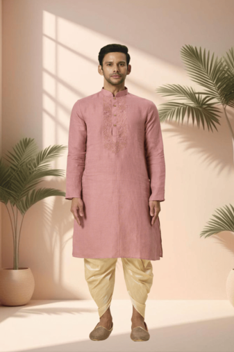 Kurta patiala for men"s
