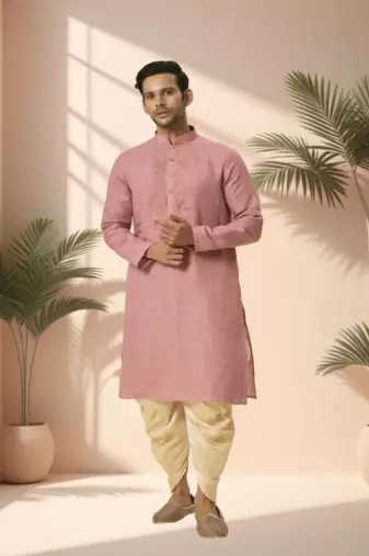 Kurta patiala for men"s