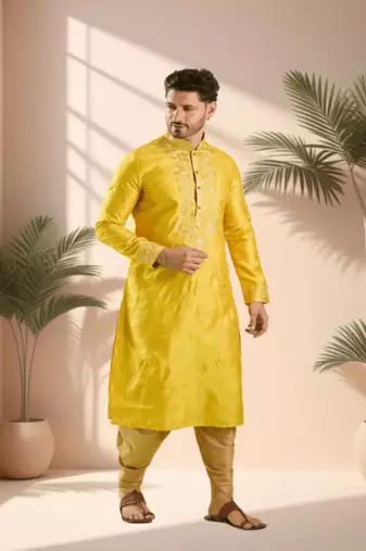 Kurta patiala for men"s