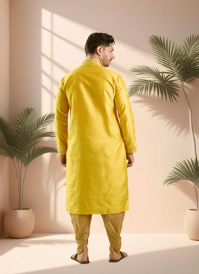 Kurta patiala for men"s 4