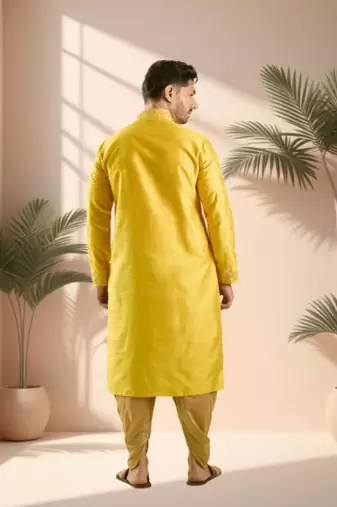 Kurta patiala for men"s
