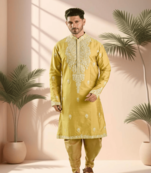 Kurta patiala for men"s