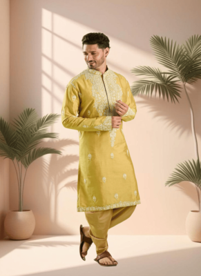 Kurta patiala for men"s 2
