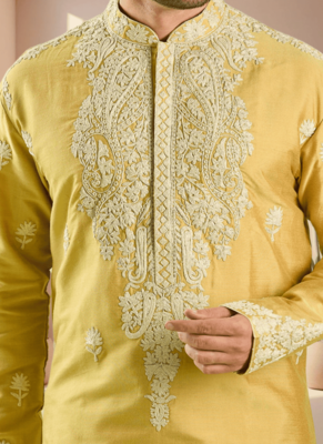 Kurta patiala for men"s 3