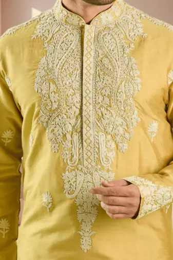 Kurta patiala for men"s