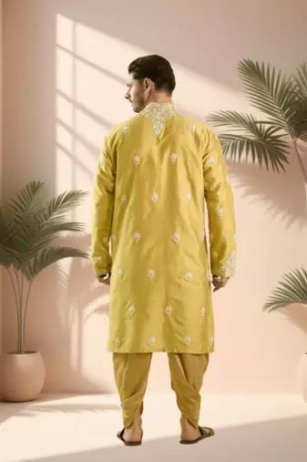 Kurta patiala for men"s