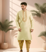 Kurta patiala for men"s