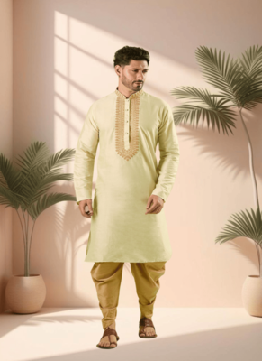 Kurta patiala for men"s 2