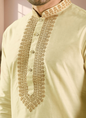 Kurta patiala for men"s 3