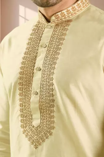 Kurta patiala for men"s