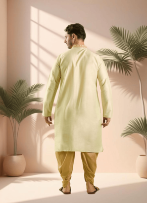 Kurta patiala for men"s 4