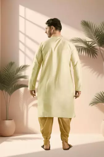Kurta patiala for men"s