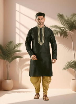 Kurta patiala for men"s 1