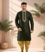 Kurta patiala for men"s