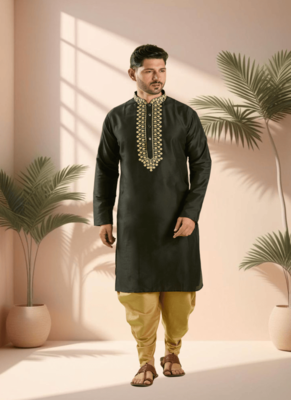 Kurta patiala for men"s 2