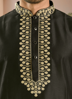 Kurta patiala for men"s 3