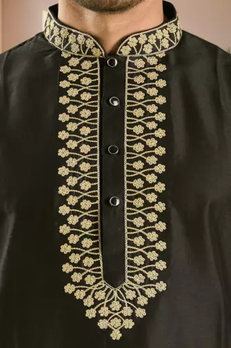 Kurta patiala for men"s