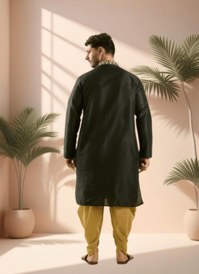 Kurta patiala for men"s 4