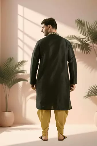Kurta patiala for men"s
