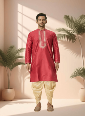 Kurta patiala for men"s 1