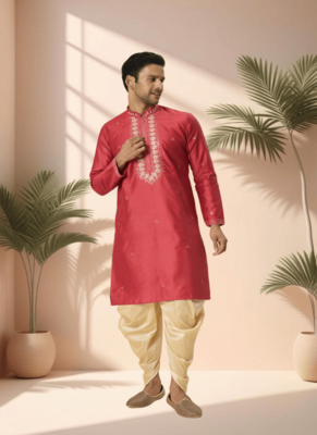 Kurta patiala for men"s 4