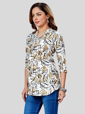 rayon printed short kurti 3