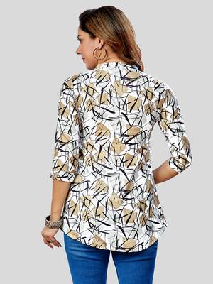  rayon printed short kurti 2