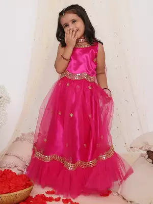 nargis net full lehenga choli 1