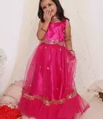 nargis net full lehenga choli