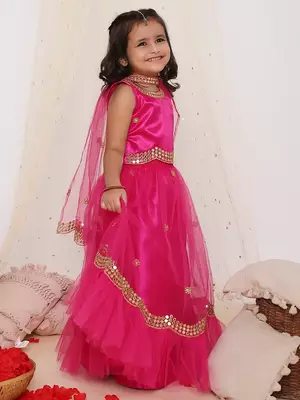 nargis net full lehenga choli 2