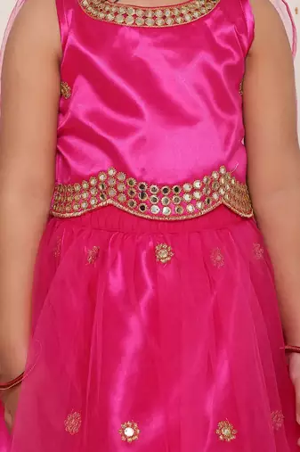 nargis net full lehenga choli