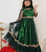 nargis net full lehenga choli
