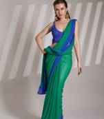 Rama chiffon c girlie saree