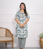 Festive wear ethnic off white chanderi stitched suit with dupatta